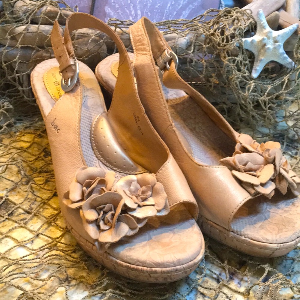 B.O.C heeled sandals